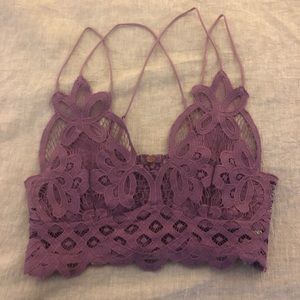Free People Adella Bralette